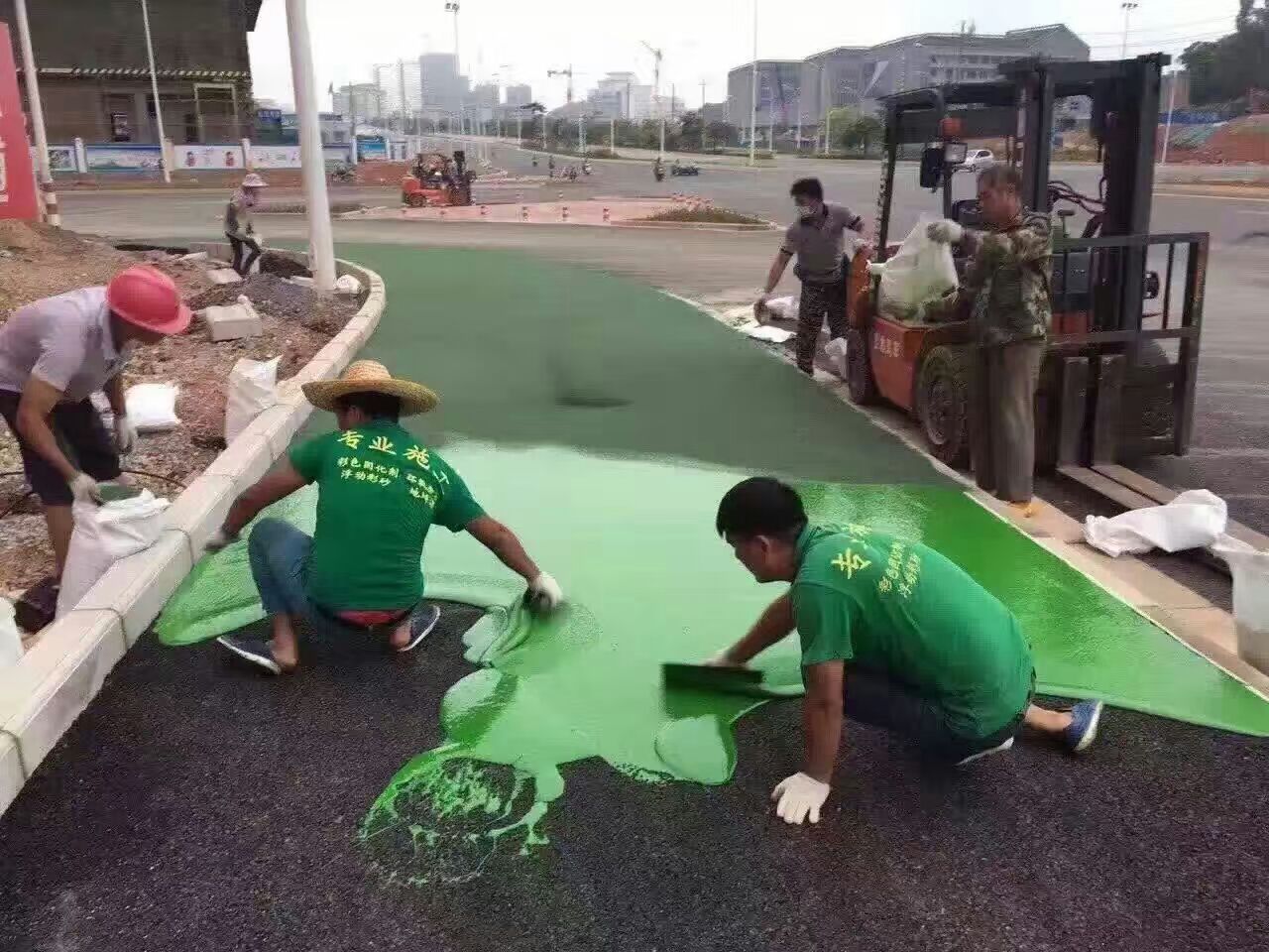 若羌 地坪漆翻新施工全流程方案